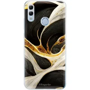 iSaprio Black and Gold pre Honor 10 Lite