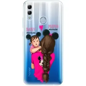 iSaprio Mama Mouse Brunette and Girl na Honor 10 Lite