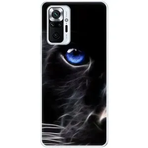 iSaprio Black Puma pre Xiaomi Redmi Note 10 Pro