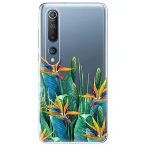 iSaprio Exotic Flowers na Xiaomi Mi 10 / Mi 10 Pro