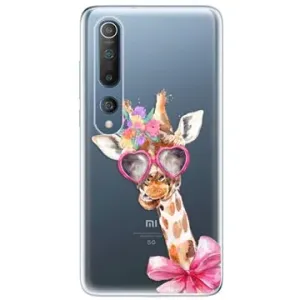 iSaprio Lady Giraffe na Xiaomi Mi 10/Mi 10 Pro