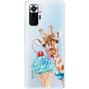 iSaprio Love Ice-Cream pre Xiaomi Redmi Note 10 Pro