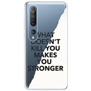 iSaprio Makes You Stronger na Xiaomi Mi 10 / Mi 10 Pro