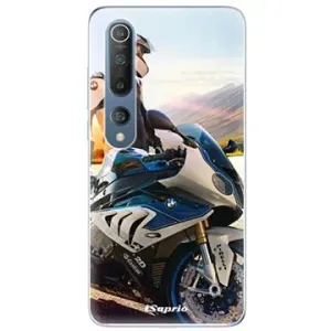 iSaprio Motorcycle 10 pre Xiaomi Mi 10/Mi 10 Pro