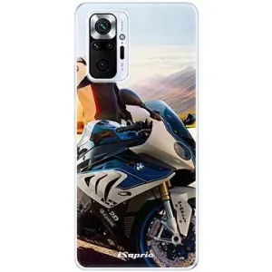 iSaprio Motorcycle 10 pre Xiaomi Redmi Note 10 Pro
