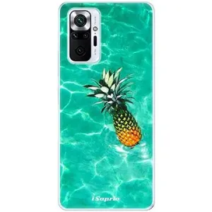 iSaprio Pineapple 10 pre Xiaomi Redmi Note 10 Pro