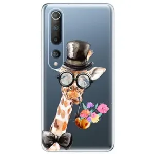 iSaprio Sir Giraffe na Xiaomi Mi 10 / Mi 10 Pro
