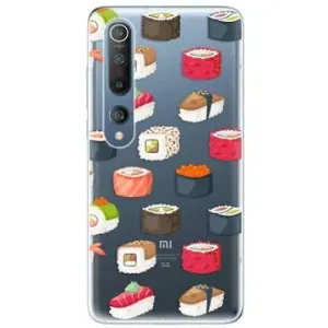 iSaprio Sushi Pattern na Xiaomi Mi 10 / Mi 10 Pro