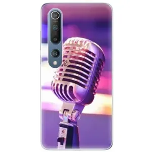 iSaprio Vintage Microphone na Xiaomi Mi 10 / Mi 10 Pro