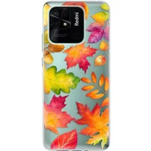 iSaprio Autumn Leaves 01 na Xiaomi Redmi 10C