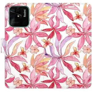 iSaprio flip puzdro Flower Pattern 10 pre Xiaomi Redmi 10C