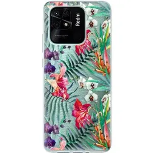iSaprio Flower Pattern 03 pre Xiaomi Redmi 10C