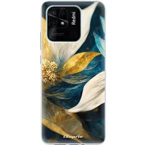 iSaprio Gold Petals na Xiaomi Redmi 10C