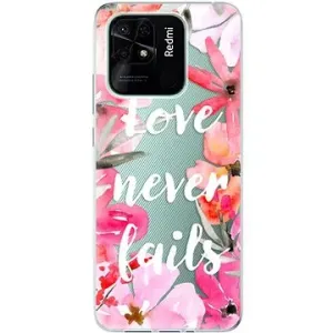 iSaprio Love Never Fails na Xiaomi Redmi 10C