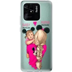 iSaprio Mama Mouse Blond and Girl na Xiaomi Redmi 10C