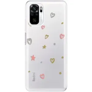 iSaprio Lovely Pattern pre Xiaomi Redmi Note 10/Note 10S