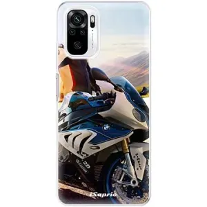 iSaprio Motorcycle 10 pre Xiaomi Redmi Note 10/Note 10S
