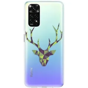 iSaprio Deer Green pre Xiaomi Redmi Note 11/Note 11S