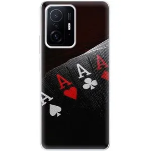 iSaprio Poker pre Xiaomi 11T/11T Pro