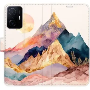 iSaprio flip puzdro Beautiful Mountains pre Xiaomi 11T/11T Pro