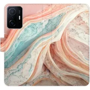 iSaprio flip puzdro Colour Marble pre Xiaomi 11T/11T Pro