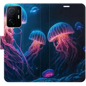 iSaprio flip puzdro Jellyfish pre Xiaomi 11T/11T Pro