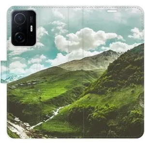 iSaprio flip puzdro Mountain Valley pre Xiaomi 11T/11T Pro