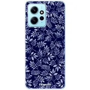 iSaprio Blue Leaves 05 pre Xiaomi Redmi Note 12 5G