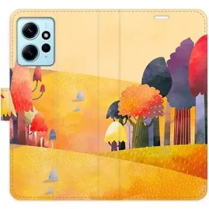 iSaprio flip puzdro Autumn Forest na Xiaomi Redmi Note 12 5G