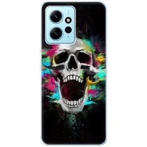 iSaprio Skull in Colors na Xiaomi Redmi Note 12 5G