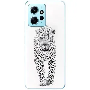 iSaprio White Jaguar pre Xiaomi Redmi Note 12 5G
