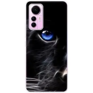 iSaprio Black Puma pre Xiaomi 12 Lite