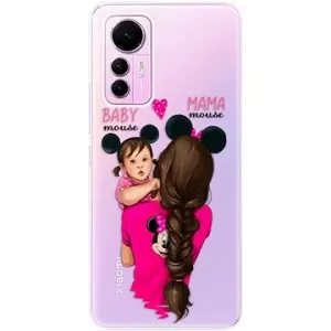 iSaprio Mama Mouse Brunette and Girl pre Xiaomi 12 Lite