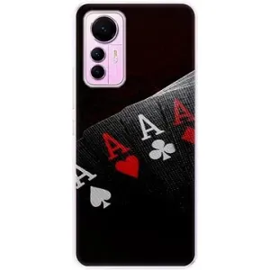 iSaprio Poker na Xiaomi 12 Lite
