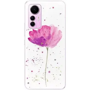 iSaprio Poppies pre Xiaomi 12 Lite