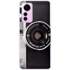iSaprio Vintage Camera 01 pre Xiaomi 12 Lite