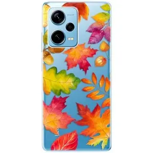 iSaprio Autumn Leaves 01 pre Xiaomi Redmi Note 12 Pro+ 5G