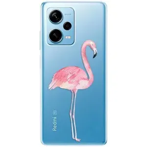 iSaprio Flamingo 01 na Xiaomi Redmi Note 12 Pro 5G/Poco X5 Pro 5G