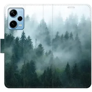 iSaprio flip puzdro Dark Forest pre Xiaomi Redmi Note 12 Pro+ 5G