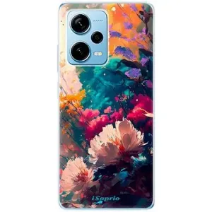 iSaprio Flower Design pre Xiaomi Redmi Note 12 Pro+ 5G