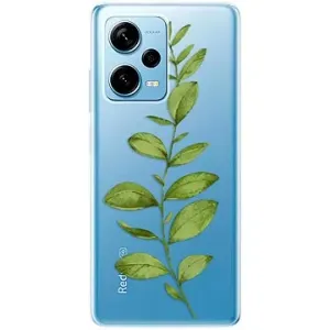 iSaprio Green Plant 01 pre Xiaomi Redmi Note 12 Pro+ 5G