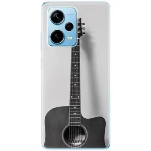 iSaprio Guitar 01 pre Xiaomi Redmi Note 12 Pro+ 5G
