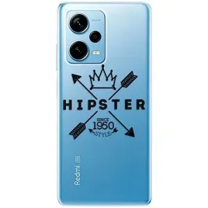 iSaprio Hipster Style 02 pre Xiaomi Redmi Note 12 Pro+ 5G