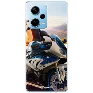 iSaprio Motorcycle 10 na Xiaomi Redmi Note 12 Pro 5G/Poco X5 Pro 5G