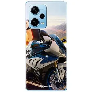 iSaprio Motorcycle 10 na Xiaomi Redmi Note 12 Pro+ 5G