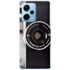 iSaprio Vintage Camera 01 pre Xiaomi Redmi Note 12 Pro+ 5G