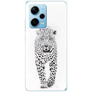 iSaprio White Jaguar pre Xiaomi Redmi Note 12 Pro 5G / Poco X5 Pro 5G