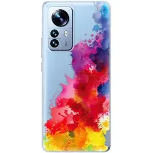 iSaprio Color Splash 01 na Xiaomi 12 Pro