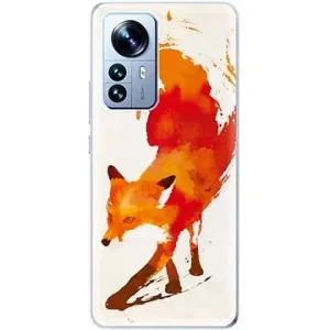 iSaprio Fast Fox na Xiaomi 12 Pro