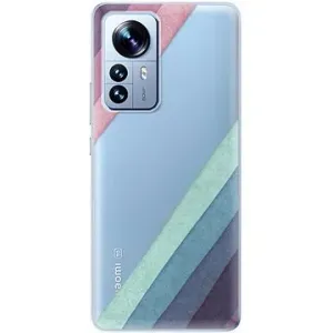 iSaprio Glitter Stripes 01 na Xiaomi 12 Pro